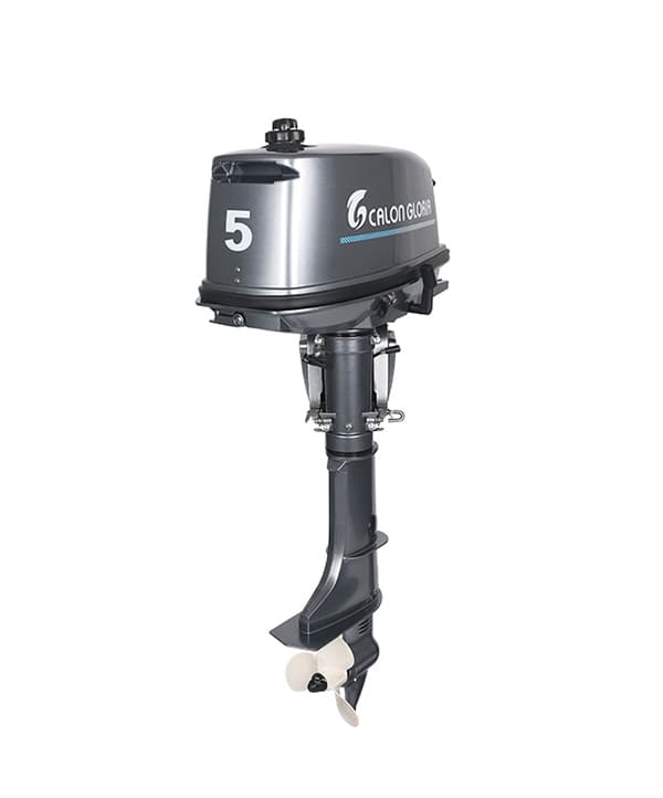 T5 Outboard Motor Dua Tak untuk aplikasi marine di Indonesia