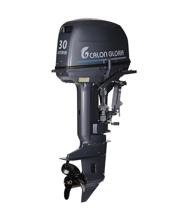 T30 Outboard Motor Dua Tak untuk aplikasi marine di Indonesia